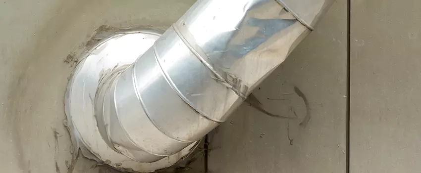 Dryer Vent Repair Process in Independence, MO