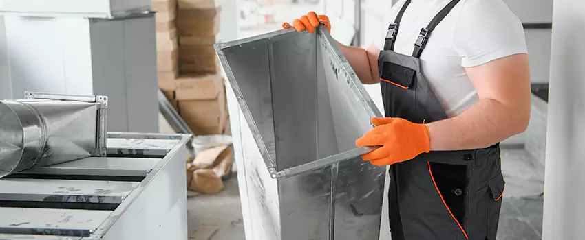 Benefits of Professional Ductwork Cleaning in Independence, MO