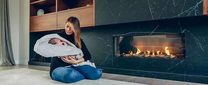 Affordable Electric Fireplace Installation in Independence, MO