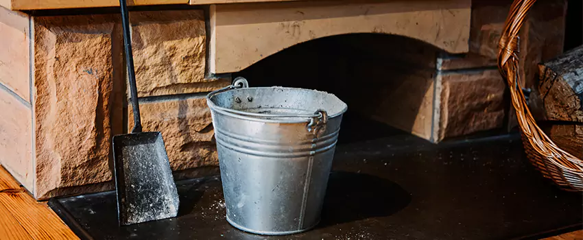 Clean The Fireplace Mantle And Hearth in Independence, Missouri