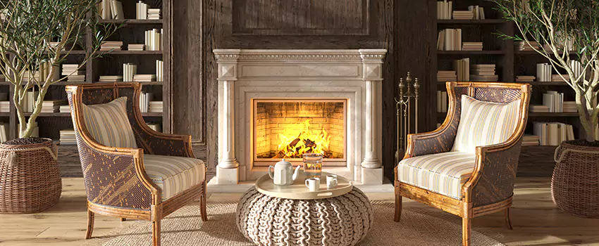 Fireplace Conversion Cost in Independence, Missouri