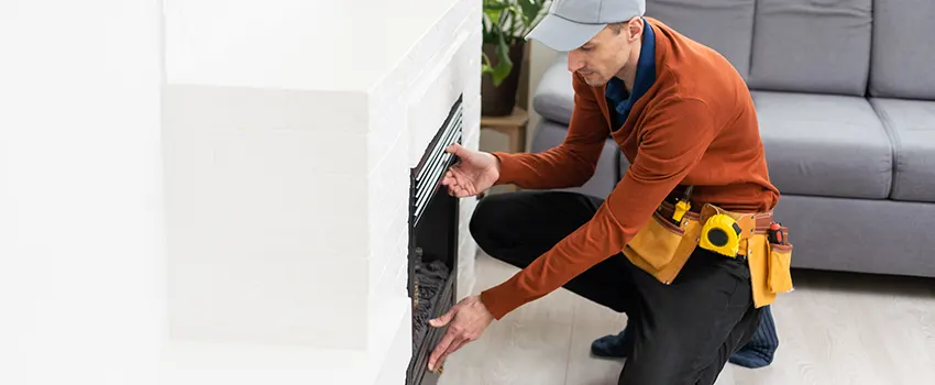 Cost of Fireplace Door Installation Service in Independence, Missouri
