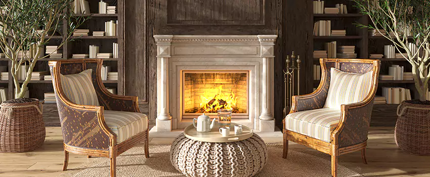 Ethanol Fireplace Fixing Services in Independence, Missouri