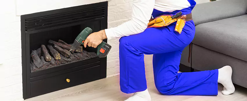 Fireplace Hearth Inspection And Repair in Independence, Missouri