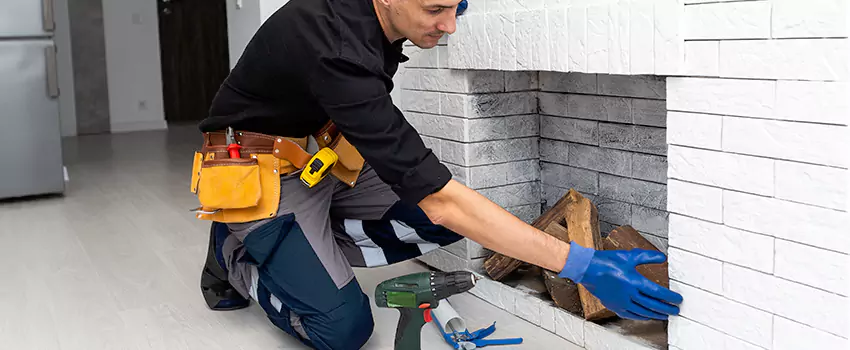 Top Fireplace Installation Company in Independence, Missouri