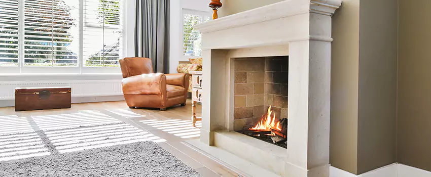 Vintage Fireplace Refacing in Independence, Missouri