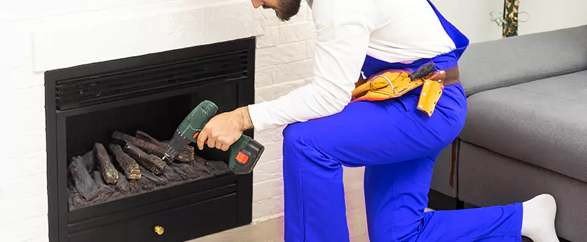 Fireplace Repair Expert in Independence, Missouri