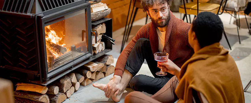Fireplace Leaky Roof Repair in Independence, Missouri