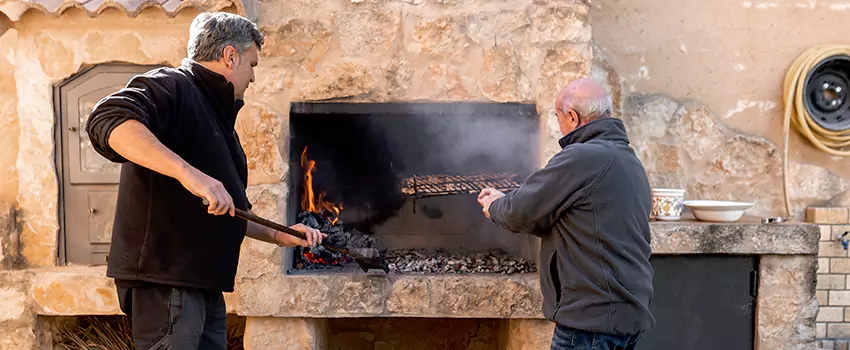 Cost of Fireplace Sweep Service in Independence, MO