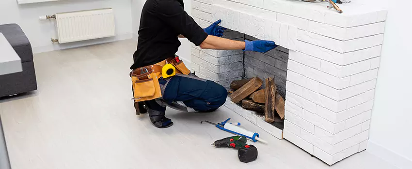 Masonry Fireplace Technician in Independence, Missouri