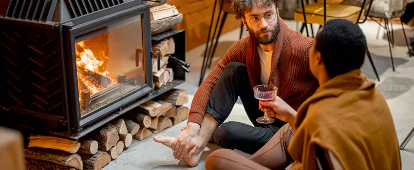 Non-Working Metal Fireplace Repair in Independence, MO