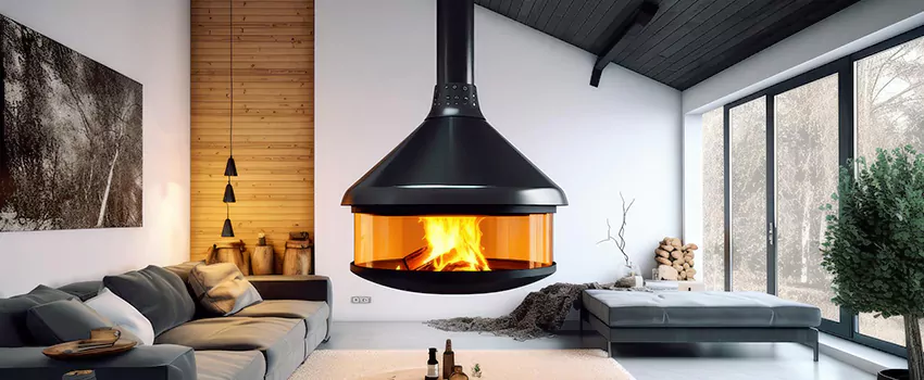 Floating Damaged Fireplace Repair Services in Independence, MO