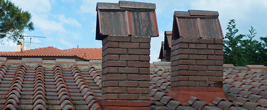 Chimney Maintenance for Cracked Tiles in Independence, Missouri