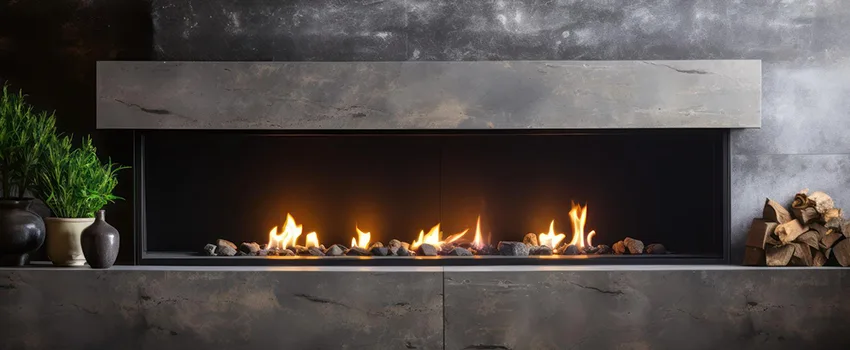 Gas Fireplace Front And Firebox Repair in Independence, MO