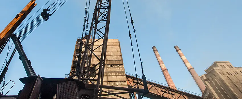 Industrial Chimneys Foundation Repair Services in Independence, MO
