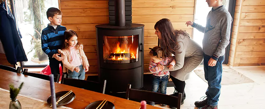 Jøtul Gas Fireplace Inspection Service in Independence, Missouri