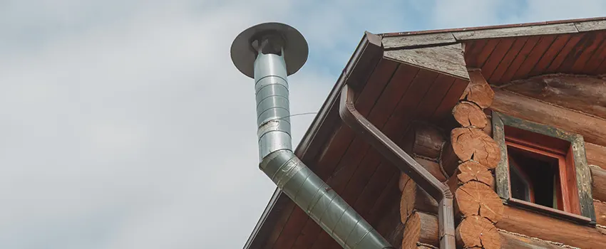 Cracks Repair for Leaking Chimney in Independence, Missouri