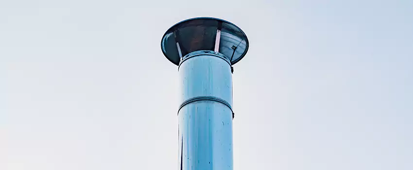Insulated Metal Chimney Installation in Independence, MO