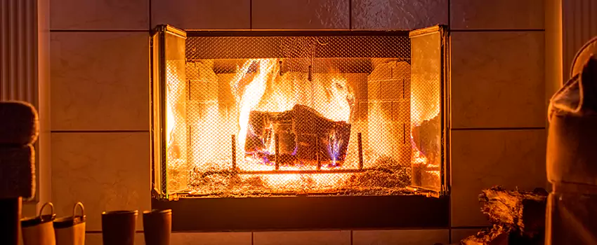 Monessen Hearth Courtyard Outdoor Gas Fireplace Maintenance in Independence, MO