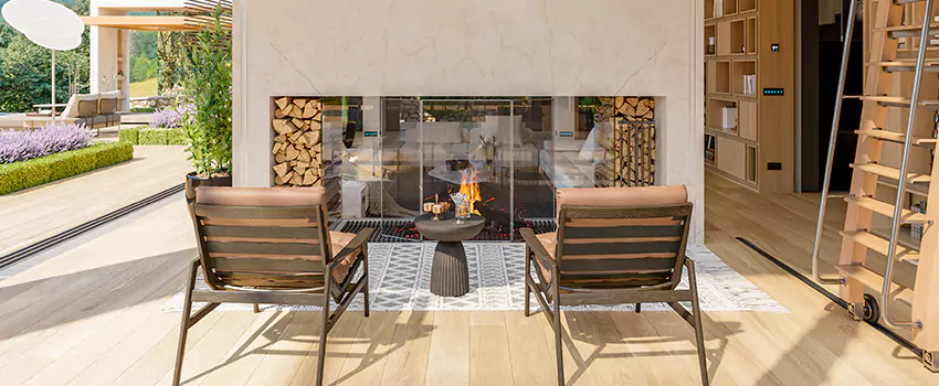 Ortal Space Creator Fireplace Repair in Independence, MO