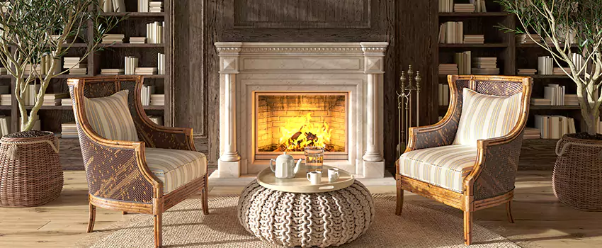 Cost of RSF Wood Fireplaces in Independence, Missouri