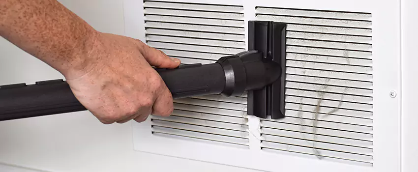 Vent Cleaning Process in Independence, Missouri