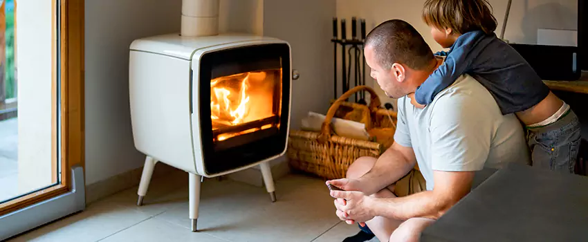 Wood Stove Stone Chimneys Installation Services in Independence, MO
