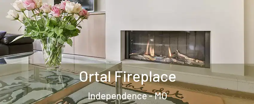 Ortal Fireplace Independence - MO