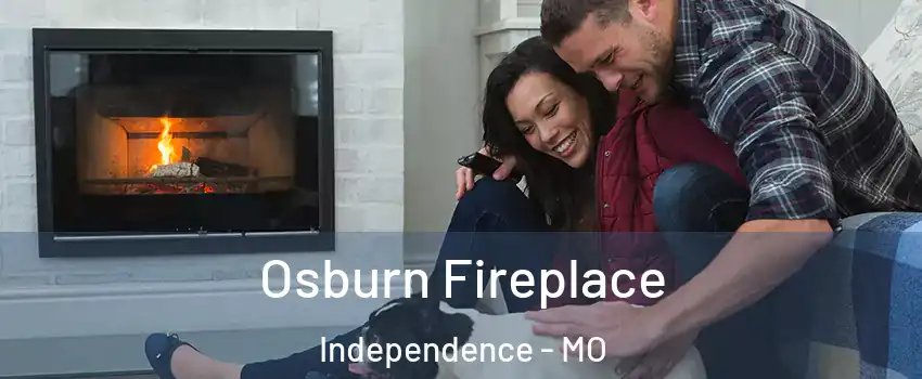 Osburn Fireplace Independence - MO